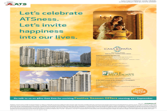 Invest at ATS Projects in Mohali